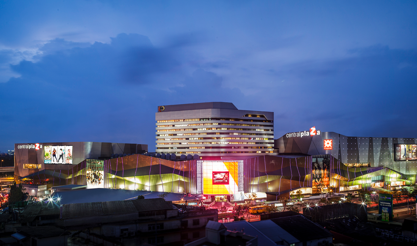 Central Ladprao banner 1